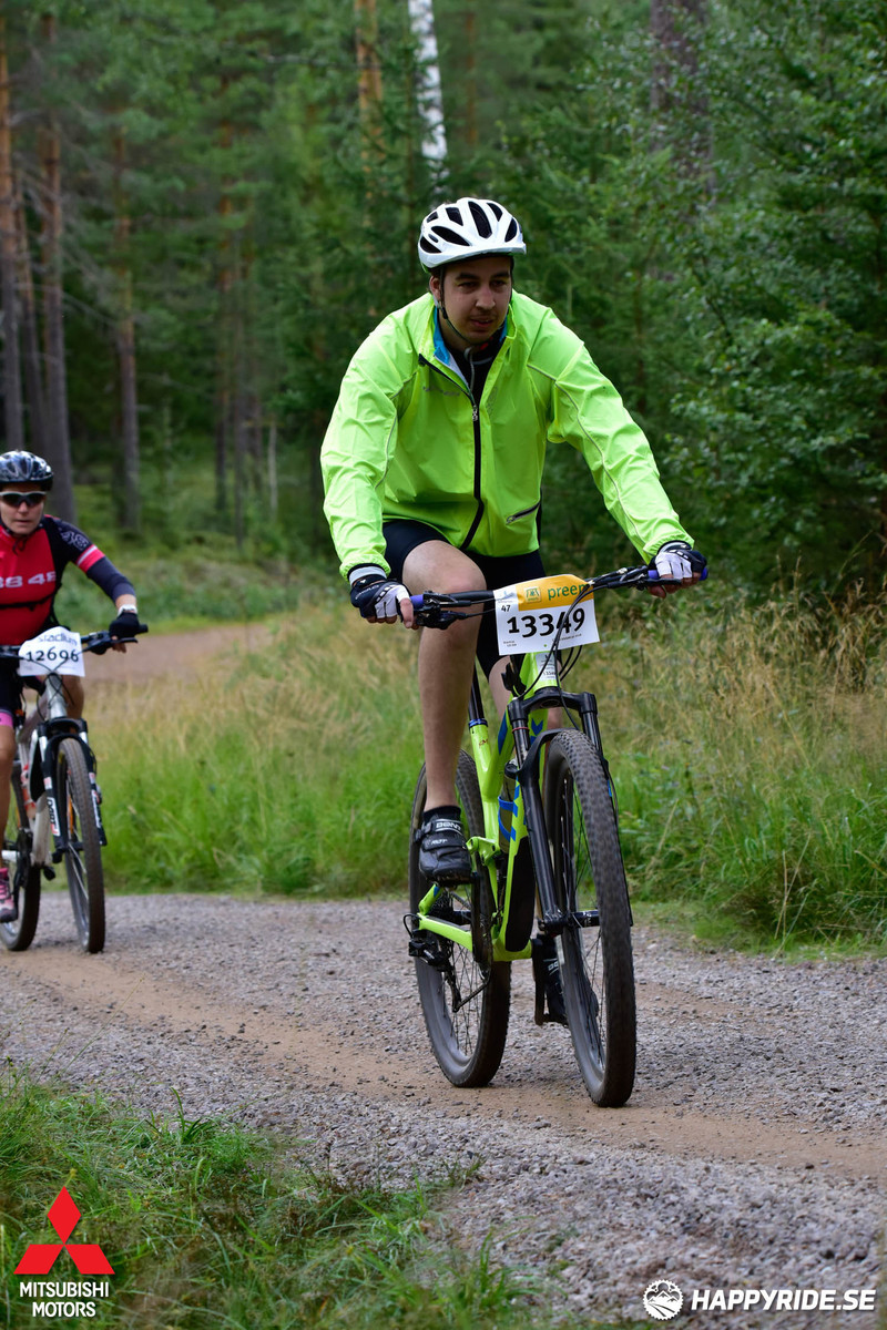 Bild från Cykelvasan 2016